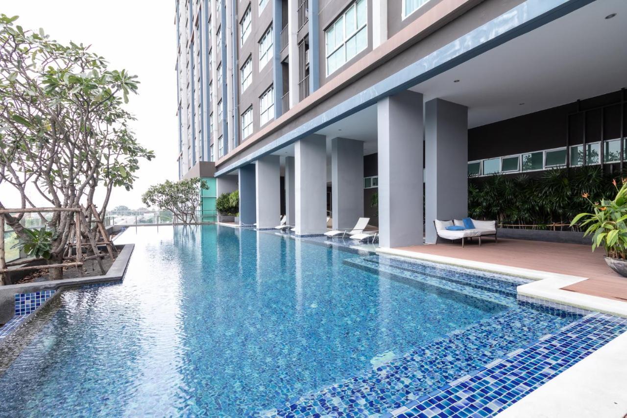 Baan Kiang Fah Hua Hin 23-386 Lejlighed Eksteriør billede